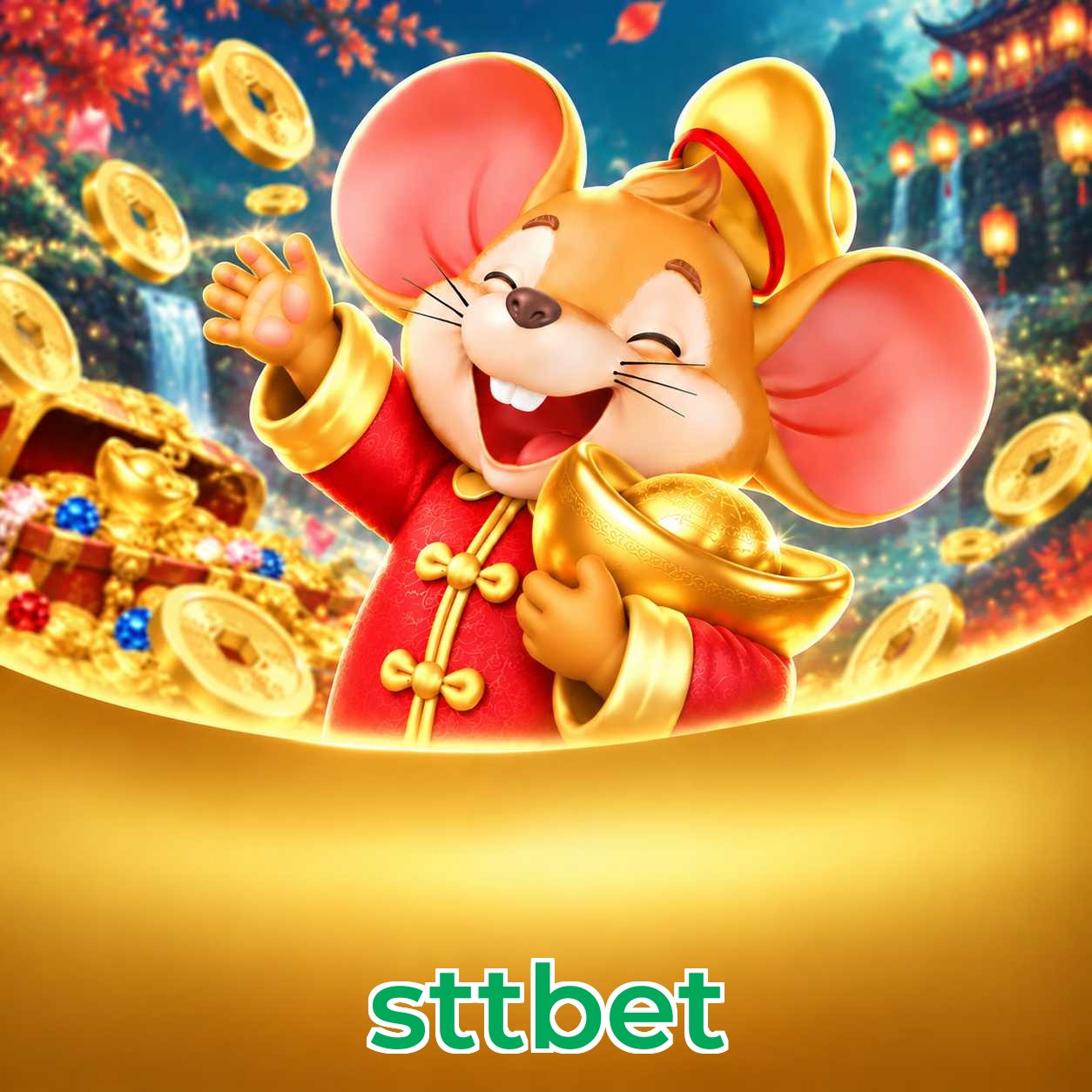 Jackpots progressivos sttbet — R$ 8,3 milhões acumulados