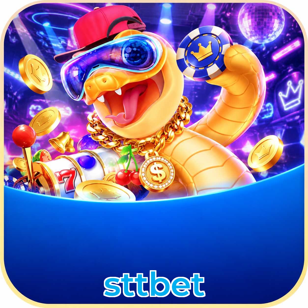 APP sttbet para iOS e Android com 187 mil downloads